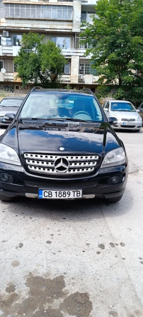     Mercedes-Benz ML 350 4MATIC