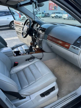 Обява за продажба на VW Touareg 2.5 R5 BLK ~7 700 лв. - изображение 3
