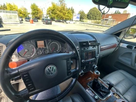 Обява за продажба на VW Touareg 2.5 R5 BLK ~7 700 лв. - изображение 1