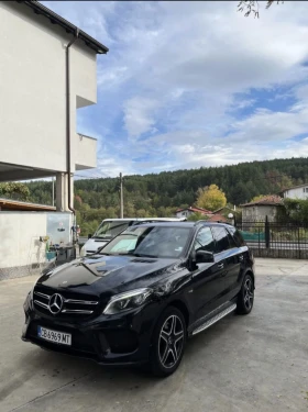 Mercedes-Benz GLE 43 AMG, снимка 1
