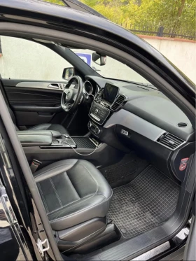 Mercedes-Benz GLE 43 AMG, снимка 5