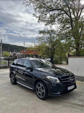 Mercedes-Benz GLE 43 AMG, снимка 2