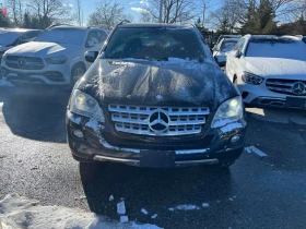 Mercedes-Benz ML 350 * 3.5L * CARFAX * ЦЕНА ДО БГ - 6600 € / 12908.48 лв. - 55125573 5