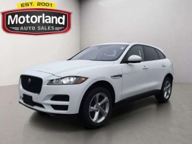 Jaguar F-PACE * Premium AWD Navigation Panoramic Sunroof * CARFA