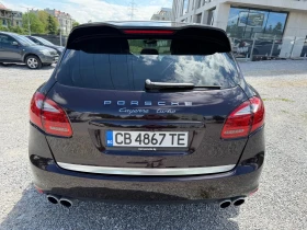 Porsche Cayenne Turbo Ceramic ��������� 3�TV ������ �� | Mobile.bg � ����� ������ 5