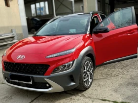 Hyundai Kona 1.6 хибрид