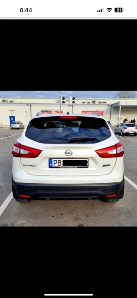 Nissan Qashqai Tekna - 10300 € - 69094648 6