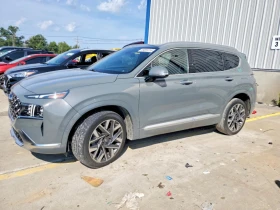 Hyundai Santa fe 2.5l Calligraphy