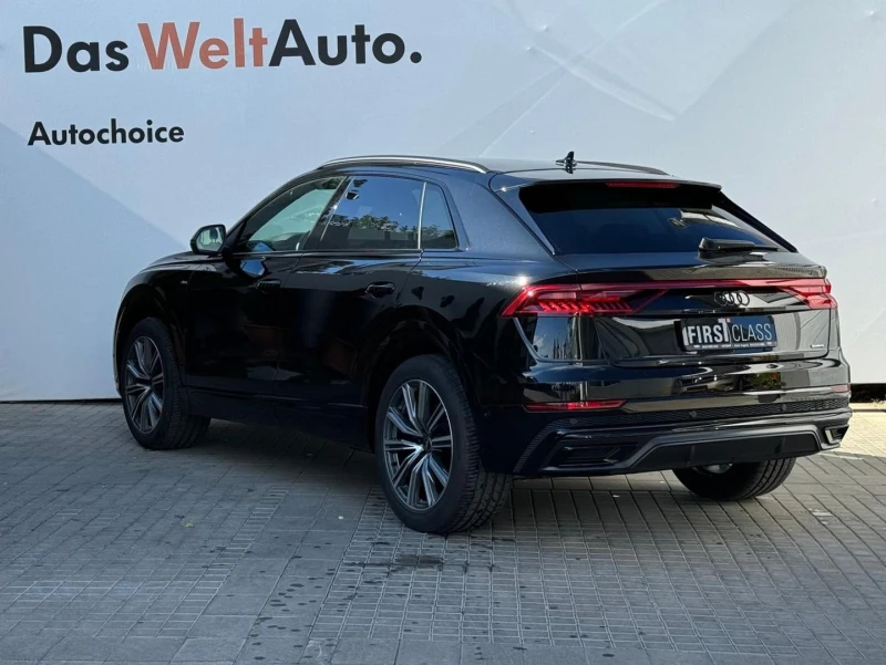 Audi Q8 50 TDI quattro, снимка 3 - Автомобили и джипове - 46764712