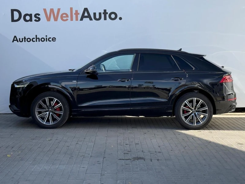 Audi Q8 50 TDI quattro, снимка 2 - Автомобили и джипове - 46764712