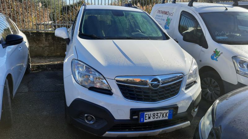 Opel Mokka 1.4 * Gpl * 83х.км. * Италия * , снимка 8 - Автомобили и джипове - 46145202