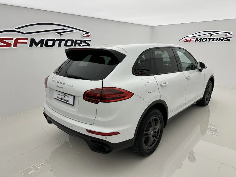 Porsche Cayenne SPORT* ПОДГР* , снимка 7 - Автомобили и джипове - 46428023