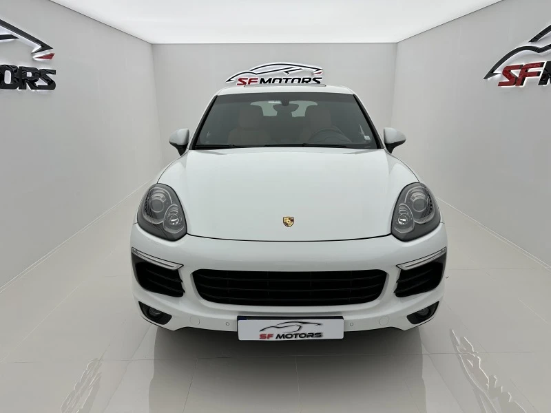 Porsche Cayenne SPORT* ПОДГР* , снимка 2 - Автомобили и джипове - 46428023