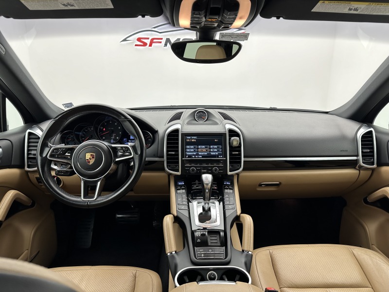 Porsche Cayenne SPORT* ПОДГР* , снимка 13 - Автомобили и джипове - 46428023