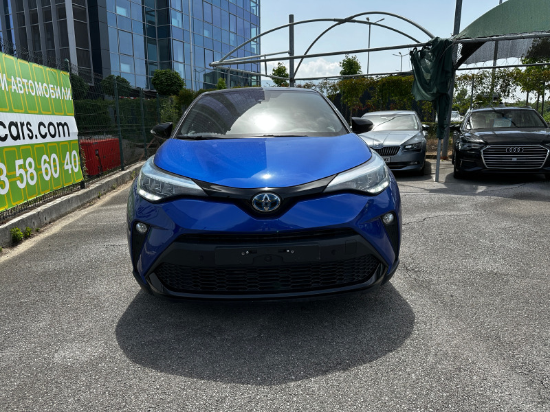 Toyota C-HR 2.0 Hybrid/Bi-Tone/CarPlay, снимка 3 - Автомобили и джипове - 46308288