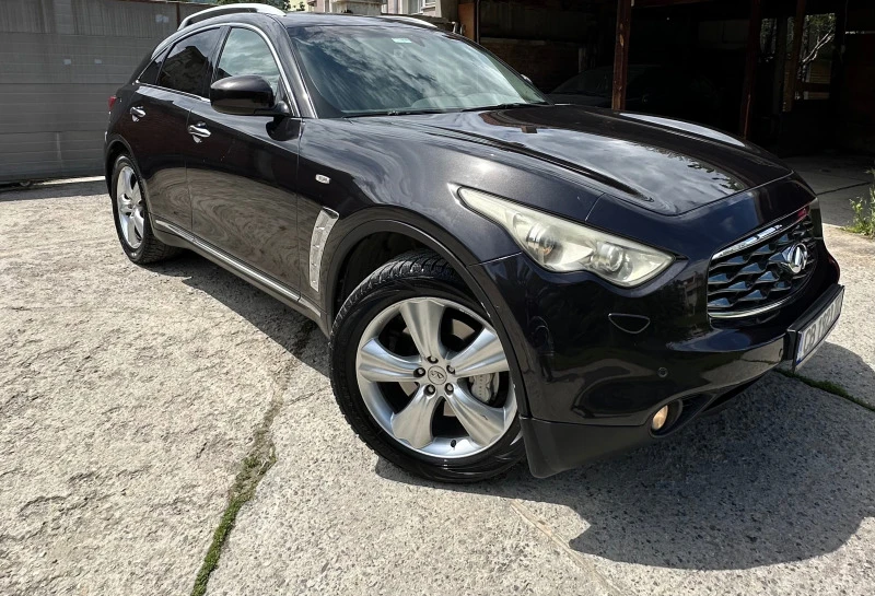 Infiniti Fx 30, снимка 3 - Автомобили и джипове - 47136406