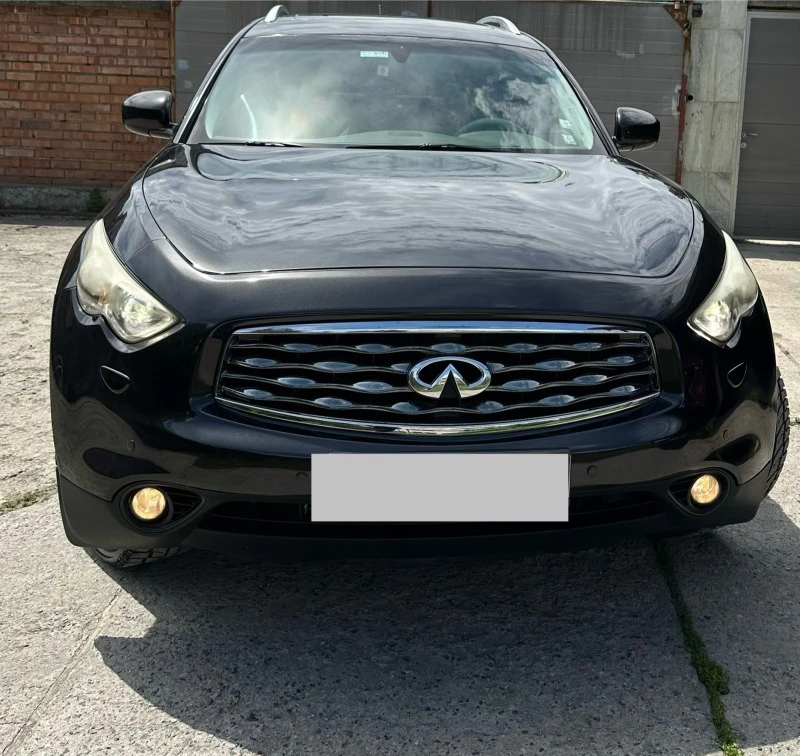 Infiniti Fx 30, снимка 1 - Автомобили и джипове - 47136406