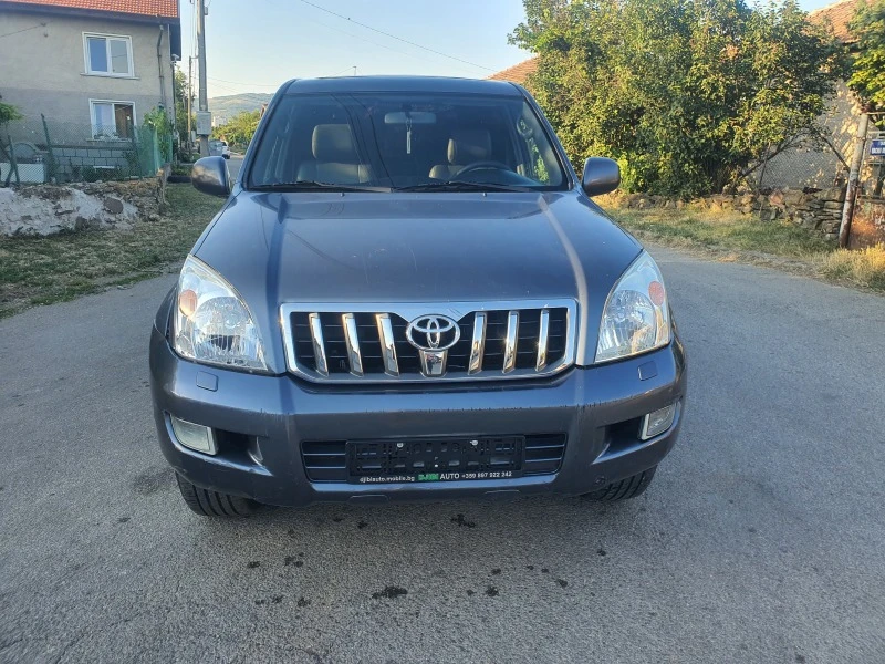 Toyota Land cruiser 3.0D4D NAVI AVTOMAT , снимка 2 - Автомобили и джипове - 46592355