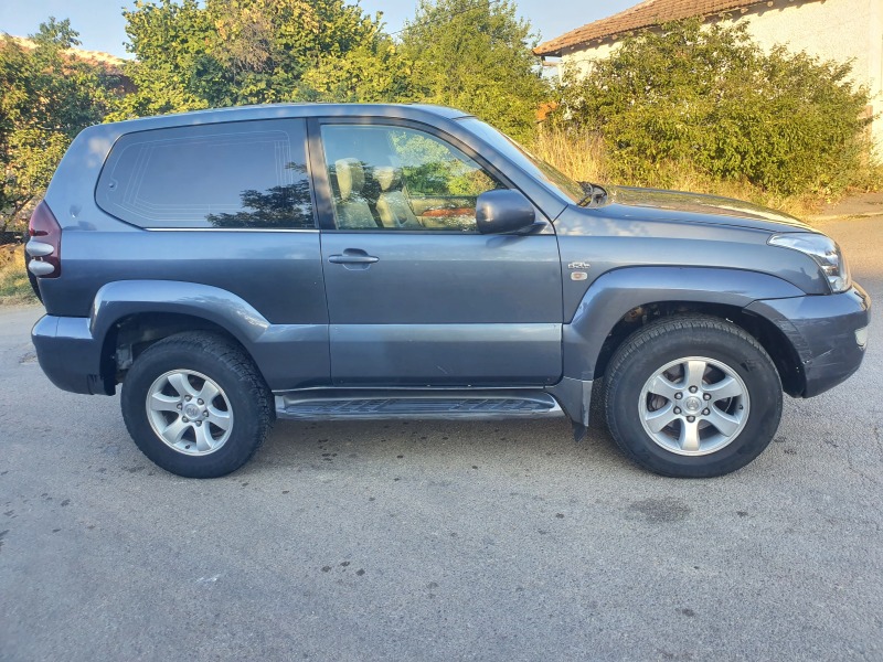 Toyota Land cruiser 3.0D4D NAVI AVTOMAT , снимка 4 - Автомобили и джипове - 46592355