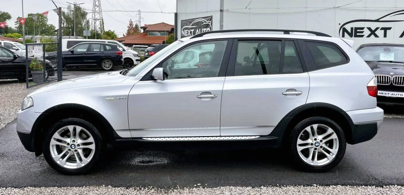 BMW X3 X-DRIVE 3.0D 218HP , снимка 8 - Автомобили и джипове - 47283785