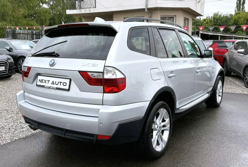 BMW X3 X-DRIVE 3.0D 218HP , снимка 5 - Автомобили и джипове - 47283785