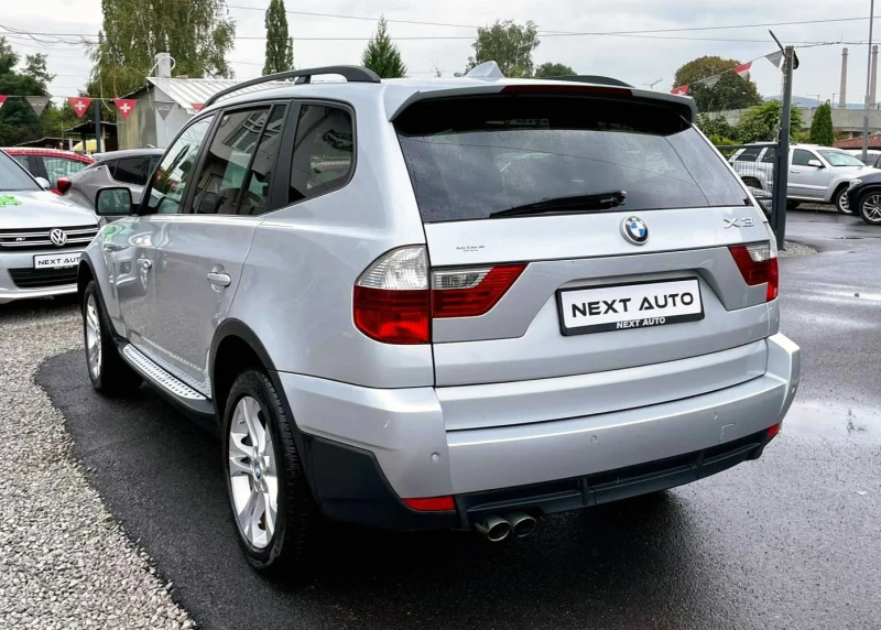 BMW X3 X-DRIVE 3.0D 218HP , снимка 7 - Автомобили и джипове - 47283785