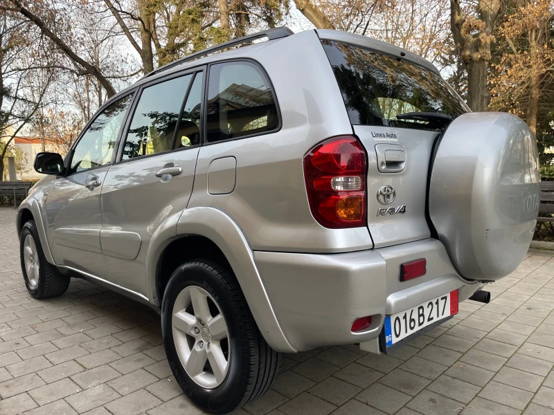 Toyota Rav4 2.0D4D, снимка 2 - Автомобили и джипове - 48044820