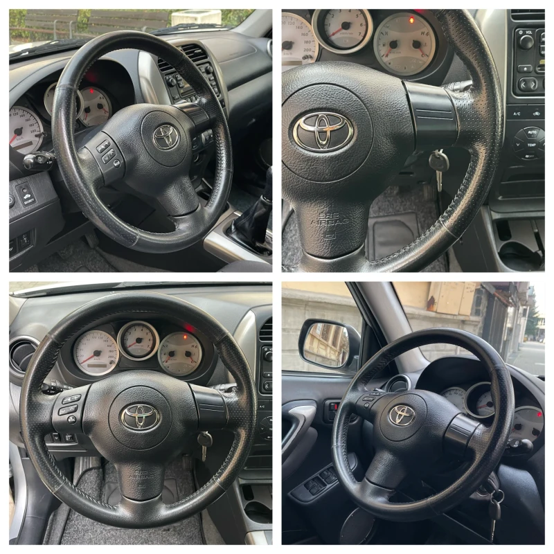 Toyota Rav4 2.0D4D, снимка 15 - Автомобили и джипове - 48044820