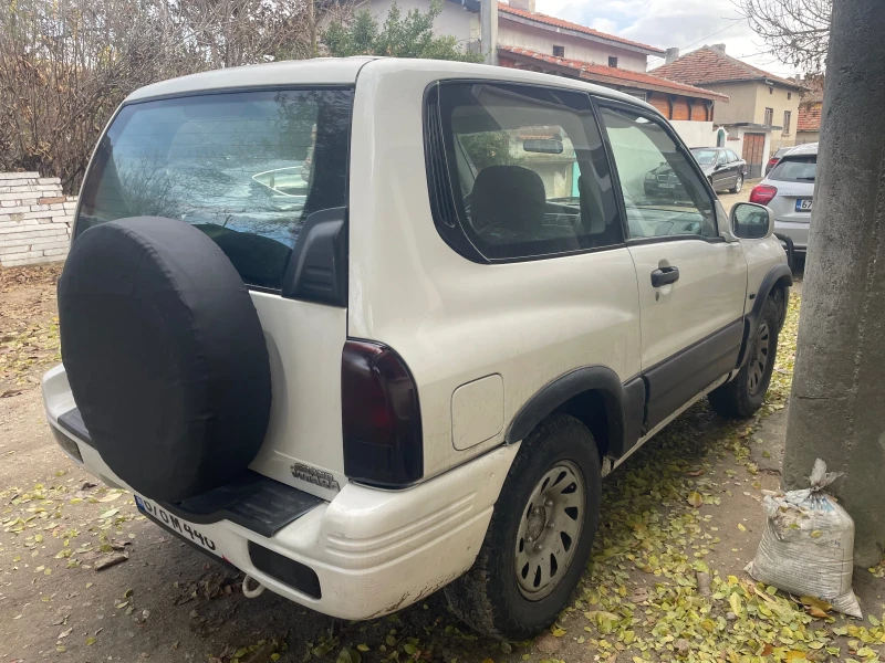 Suzuki Grand vitara 1.6i 4x4 160000км, снимка 3 - Автомобили и джипове - 48264402