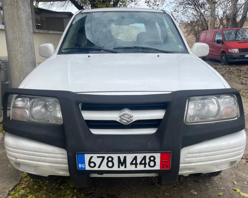 Suzuki Grand vitara 1.6i 4x4 160000км, снимка 1 - Автомобили и джипове - 48264402