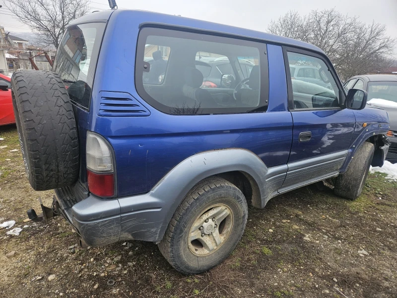 Toyota Land cruiser 3.0TDI 4X4, снимка 3 - Автомобили и джипове - 48758508