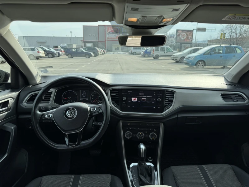 VW T-Roc 2.0 TDI 4MOTION , снимка 8 - Автомобили и джипове - 49262263