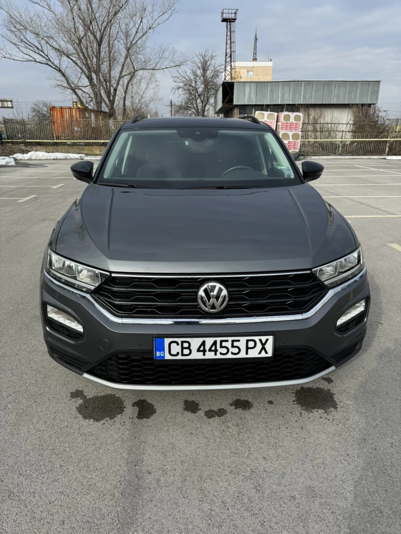 VW T-Roc 2.0 TDI 4MOTION , снимка 2 - Автомобили и джипове - 49262263