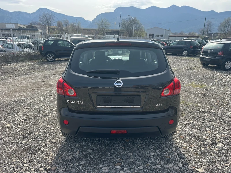 Nissan Qashqai 1.5DCI 107kc ITALIA, снимка 4 - Автомобили и джипове - 49596223