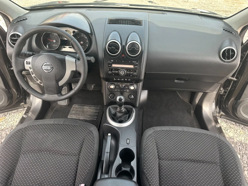 Nissan Qashqai 1.5DCI 107kc ITALIA, снимка 10 - Автомобили и джипове - 49596223