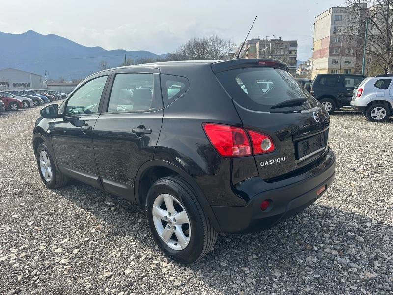 Nissan Qashqai 1.5DCI 107kc ITALIA, снимка 5 - Автомобили и джипове - 49596223