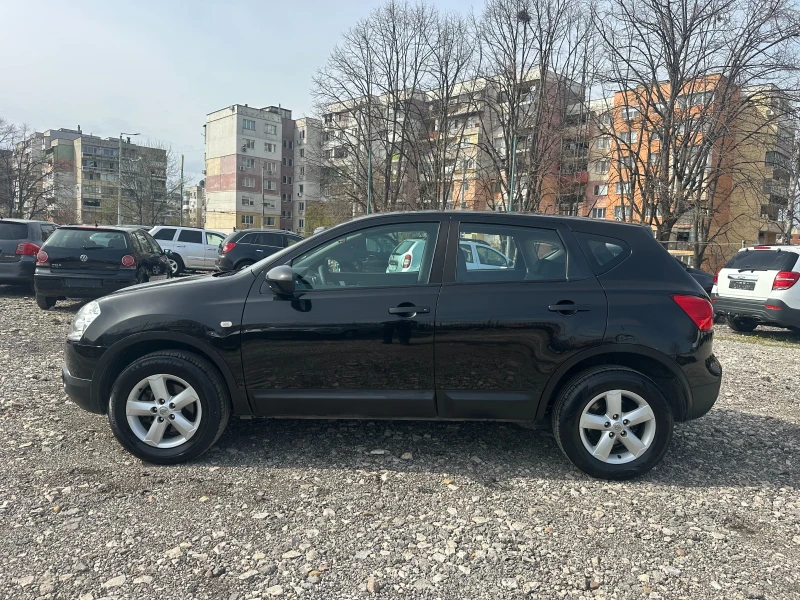 Nissan Qashqai 1.5DCI 107kc ITALIA, снимка 6 - Автомобили и джипове - 49596223