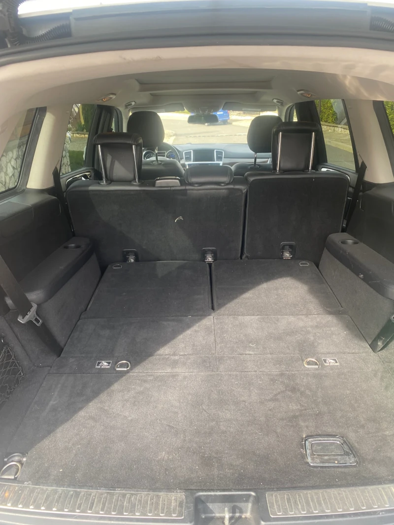 Mercedes-Benz GL 450 Бензин, снимка 6 - Автомобили и джипове - 52426357