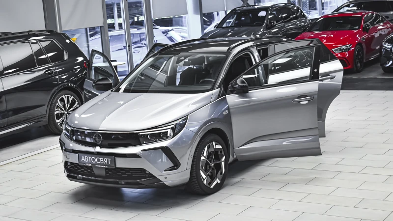 Opel Grandland 1.6 Turbo GSe Plug-in Hybrid4 4x4 Automatic