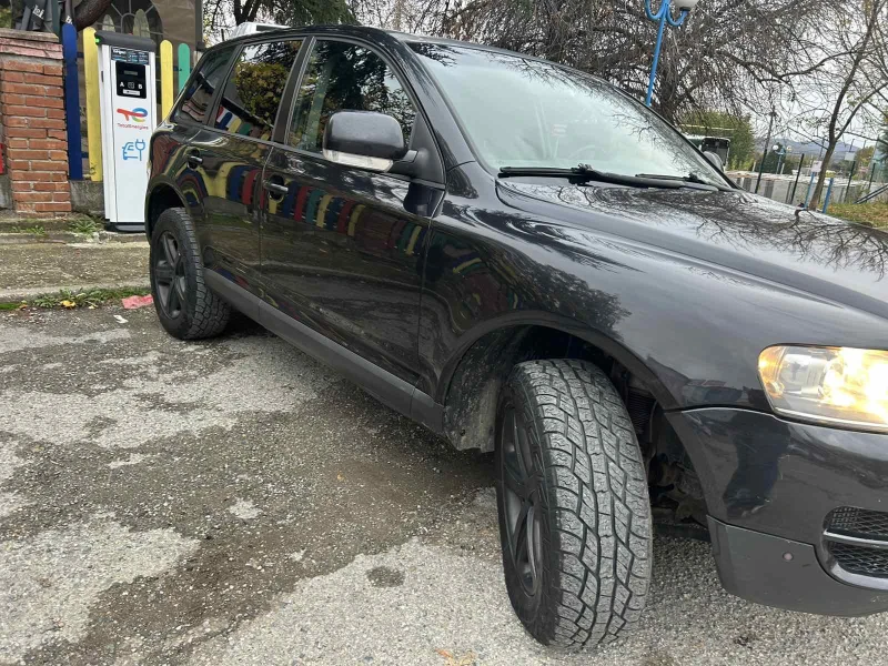 VW Touareg 3.0 TDI, снимка 7 - Автомобили и джипове - 52317345