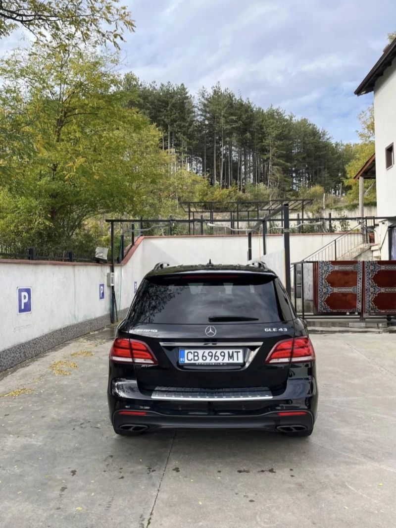 Mercedes-Benz GLE 43 AMG, снимка 3 - Автомобили и джипове - 52924113