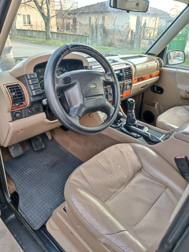 Land Rover Discovery 2.5 Td5, снимка 10 - Автомобили и джипове - 53064317