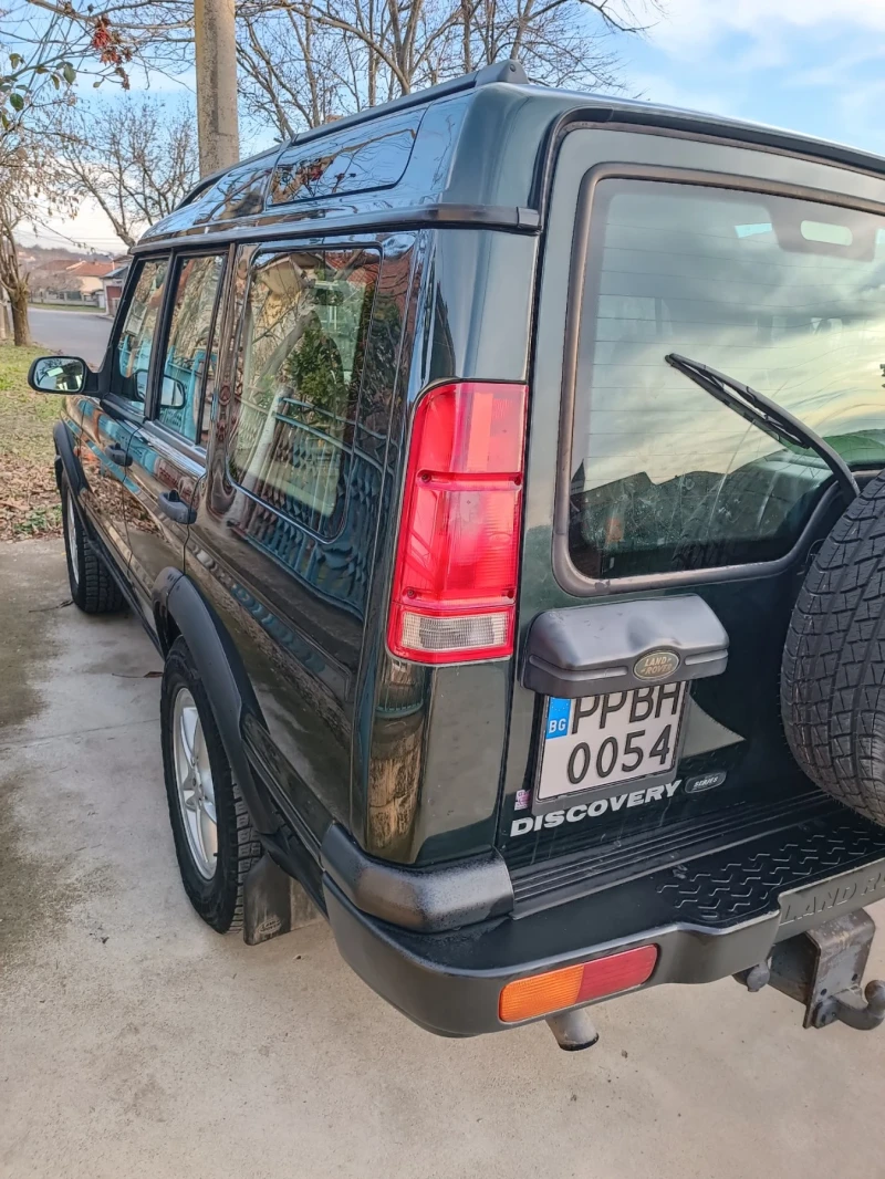 Land Rover Discovery 2.5 Td5, снимка 3 - Автомобили и джипове - 53064317