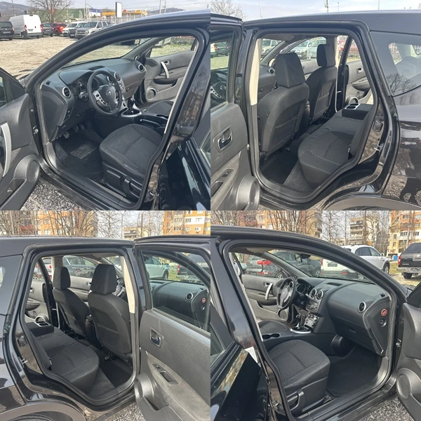 Nissan Qashqai 1.5DCI 107kc ITALIA, снимка 14 - Автомобили и джипове - 49596223