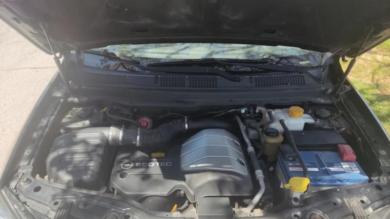 Opel Antara - 8500 лв. - 73618849 | Car24.bg