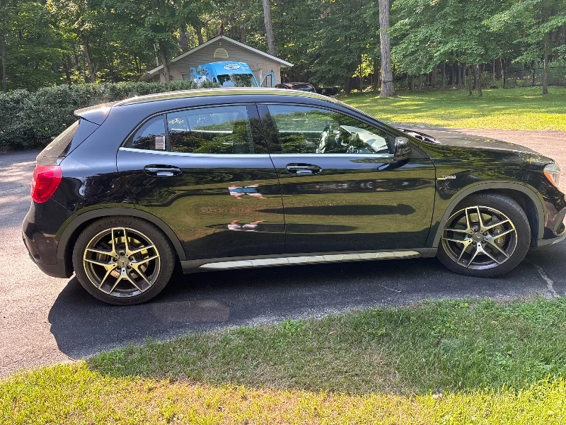 Mercedes-Benz GLA 45 AMG * АвтоКредит*  - изображение 3