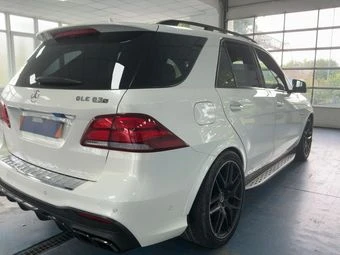 Mercedes-Benz GLE 63 S AMG * 4Matic* АВТОФИНАНСИРАНЕ* БЕЗ ПЪРВОНАЧАЛНА ВНОСКА - изображение 5