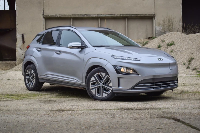 Hyundai Kona 64 kw facelift - 38000 лв. / 19429.09 € - 63098963 1