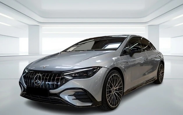 Mercedes-Benz EQE 53 AMG 4Matic = Premium Plus = Гаранция