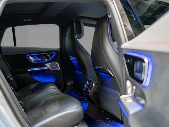 Mercedes-Benz EQE 53 AMG 4Matic = Premium Plus = Гаранция, снимка 10 - Автомобили и джипове - 53039944